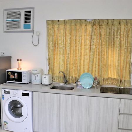 Mtr Tung Chung Near Airport Apartment, City Getaway, Pa Mei Village Tung Chung Хонконг Екстериор снимка