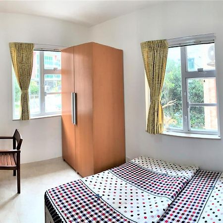 Mtr Tung Chung Near Airport Apartment, City Getaway, Pa Mei Village Tung Chung Хонконг Екстериор снимка