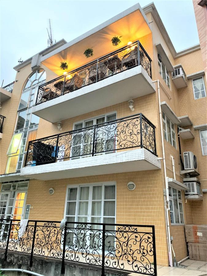 Mtr Tung Chung Near Airport Apartment, City Getaway, Pa Mei Village Tung Chung Хонконг Екстериор снимка