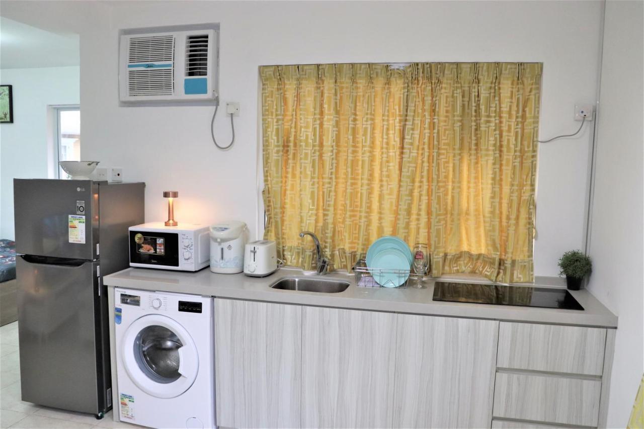 Mtr Tung Chung Near Airport Apartment, City Getaway, Pa Mei Village Tung Chung Хонконг Екстериор снимка
