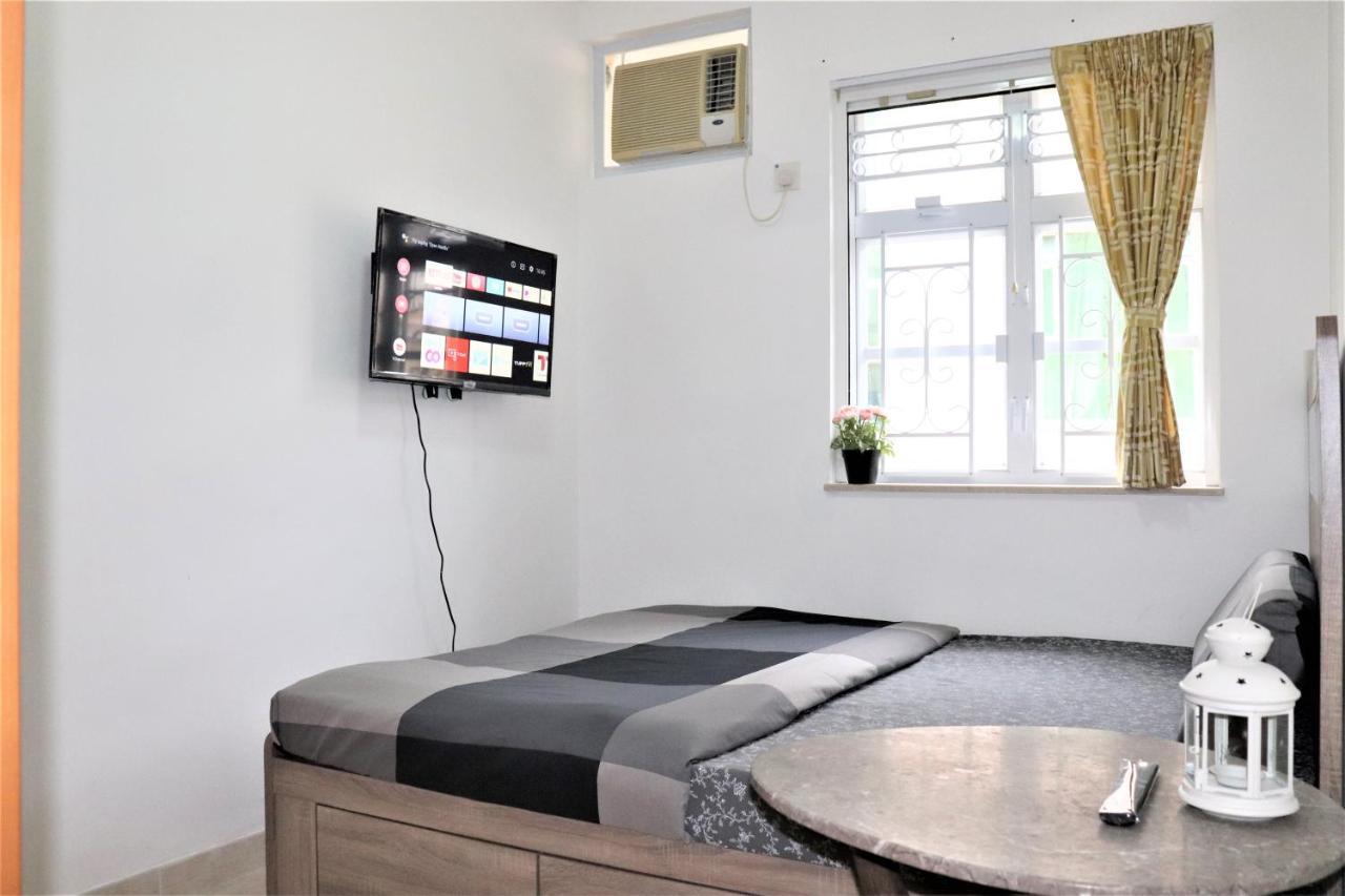 Mtr Tung Chung Near Airport Apartment, City Getaway, Pa Mei Village Tung Chung Хонконг Екстериор снимка