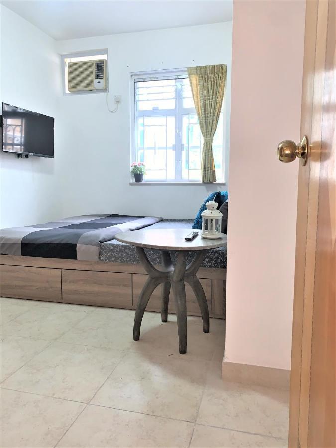 Mtr Tung Chung Near Airport Apartment, City Getaway, Pa Mei Village Tung Chung Хонконг Екстериор снимка