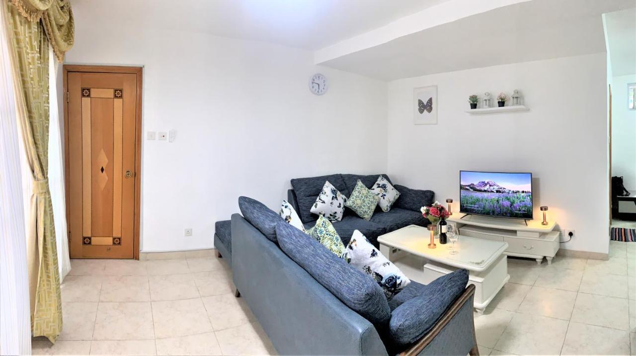 Mtr Tung Chung Near Airport Apartment, City Getaway, Pa Mei Village Tung Chung Хонконг Екстериор снимка
