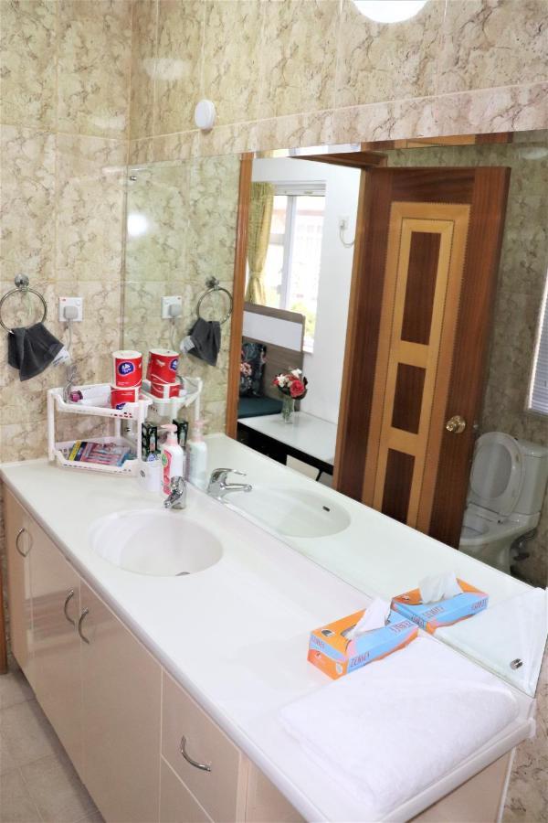 Mtr Tung Chung Near Airport Apartment, City Getaway, Pa Mei Village Tung Chung Хонконг Екстериор снимка