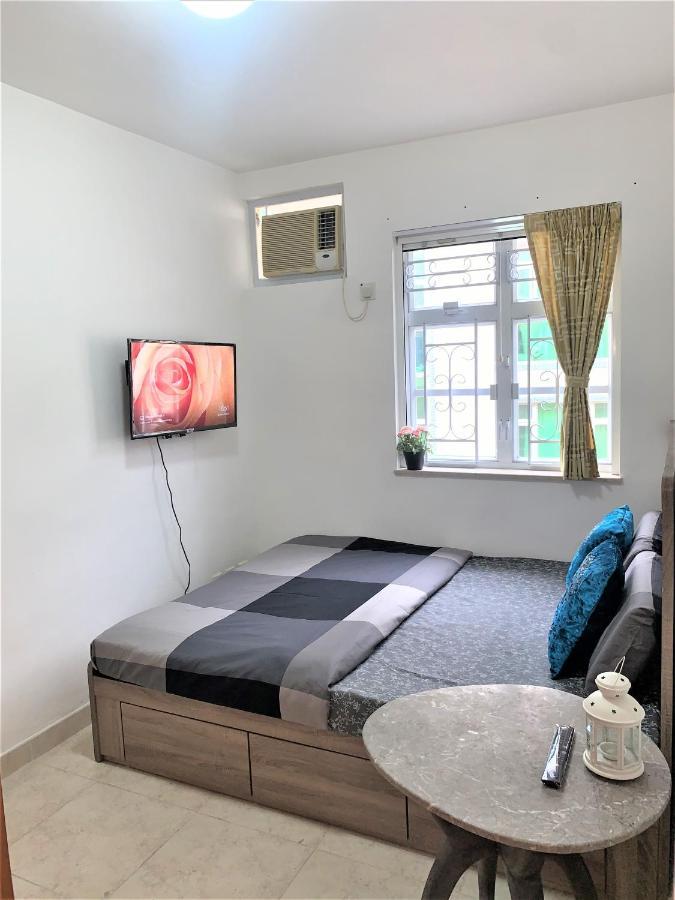 Mtr Tung Chung Near Airport Apartment, City Getaway, Pa Mei Village Tung Chung Хонконг Екстериор снимка