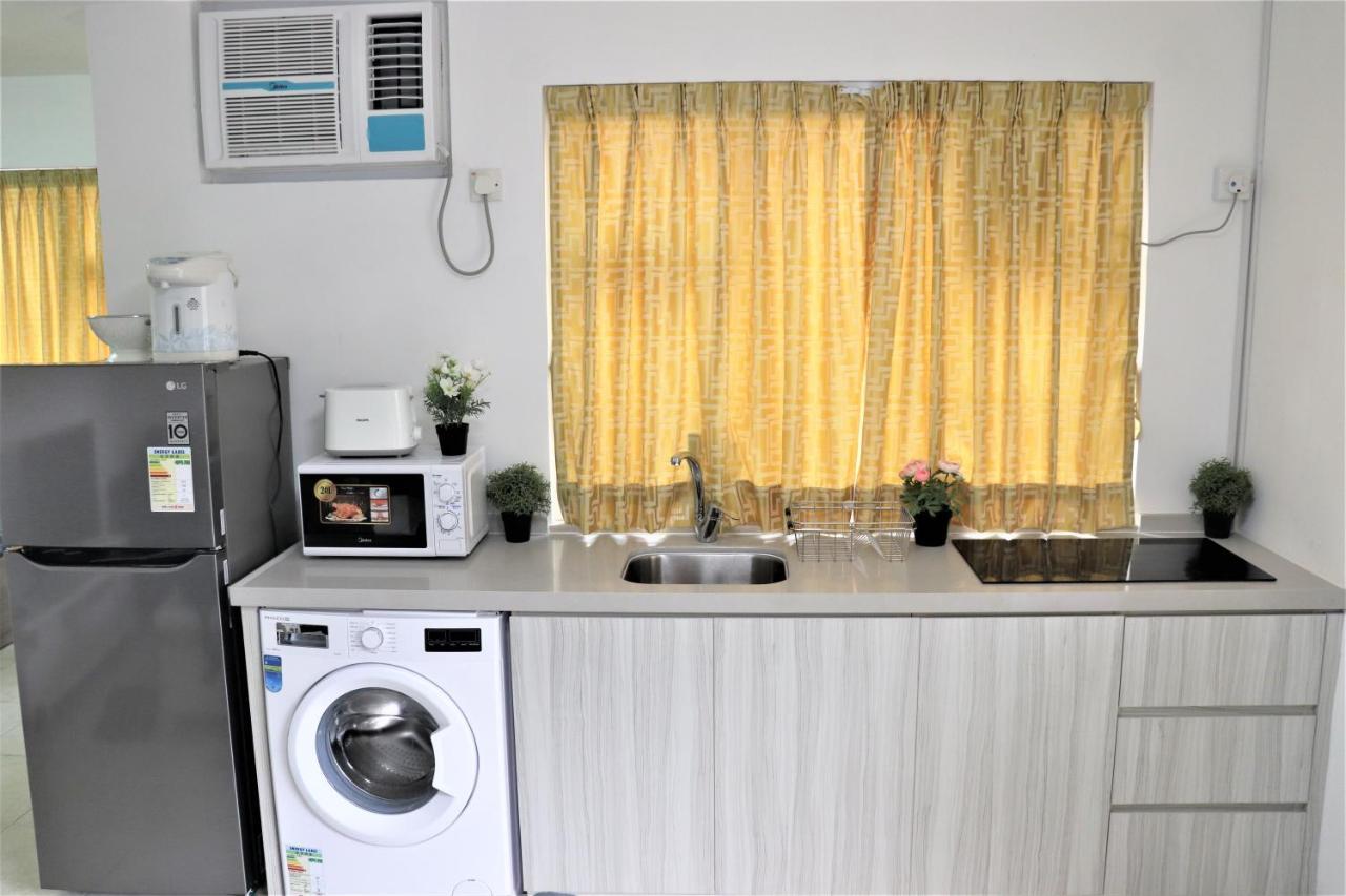 Mtr Tung Chung Near Airport Apartment, City Getaway, Pa Mei Village Tung Chung Хонконг Екстериор снимка