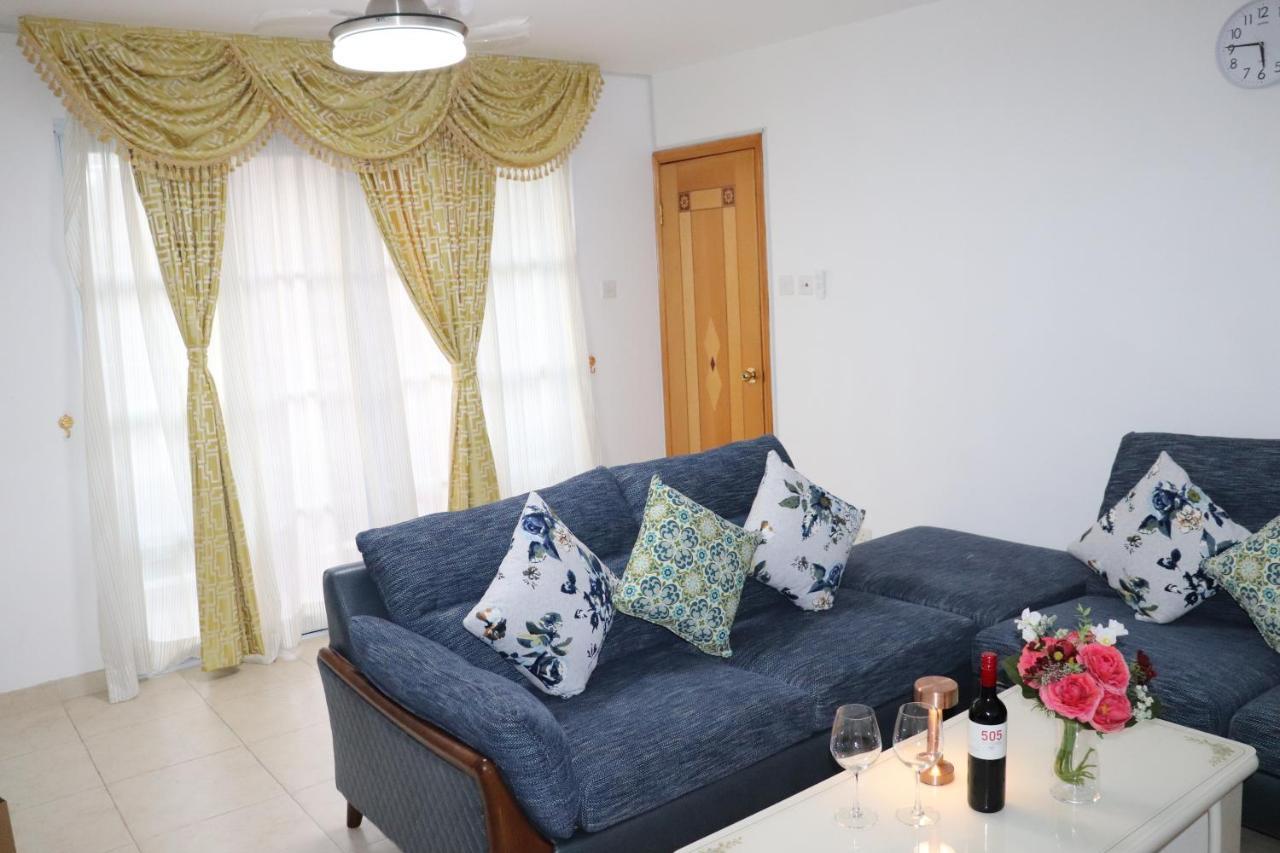 Mtr Tung Chung Near Airport Apartment, City Getaway, Pa Mei Village Tung Chung Хонконг Екстериор снимка