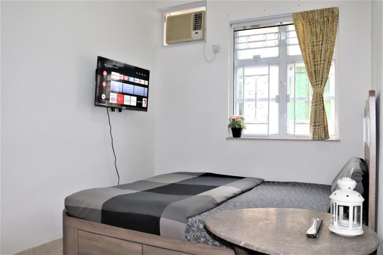 Mtr Tung Chung Near Airport Apartment, City Getaway, Pa Mei Village Tung Chung Хонконг Екстериор снимка