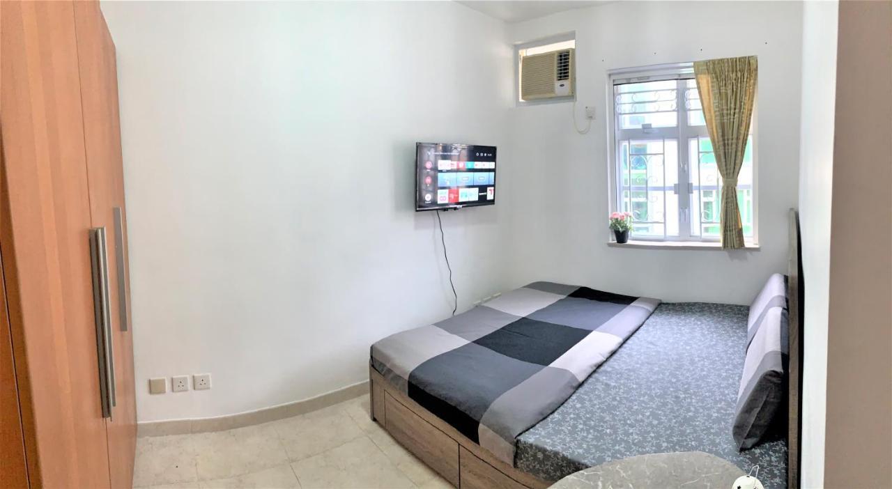 Mtr Tung Chung Near Airport Apartment, City Getaway, Pa Mei Village Tung Chung Хонконг Екстериор снимка