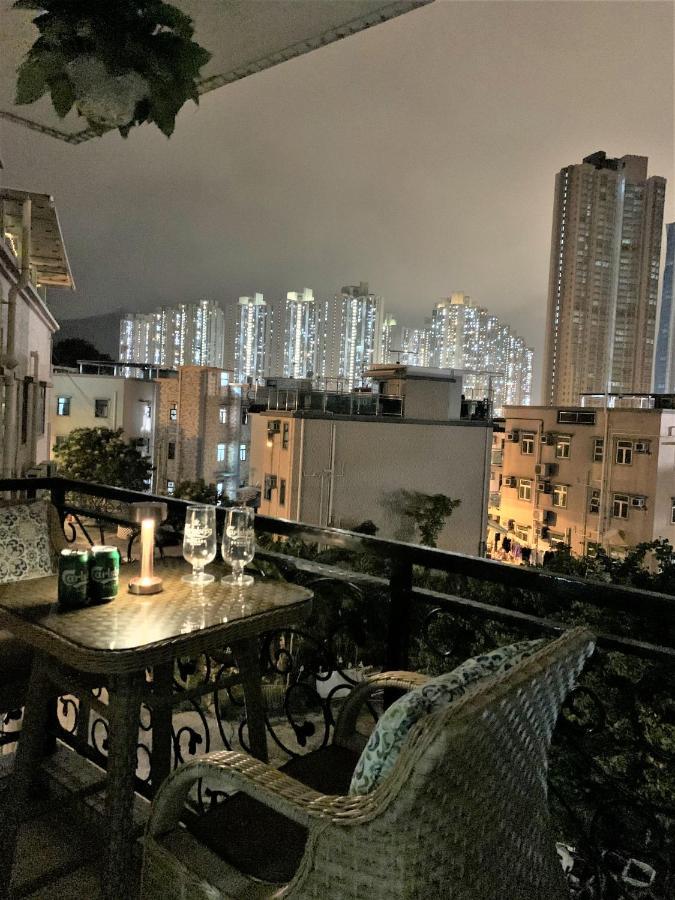 Mtr Tung Chung Near Airport Apartment, City Getaway, Pa Mei Village Tung Chung Хонконг Екстериор снимка