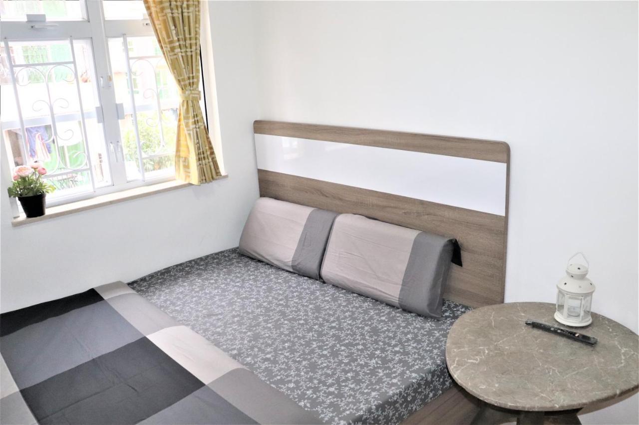 Mtr Tung Chung Near Airport Apartment, City Getaway, Pa Mei Village Tung Chung Хонконг Екстериор снимка