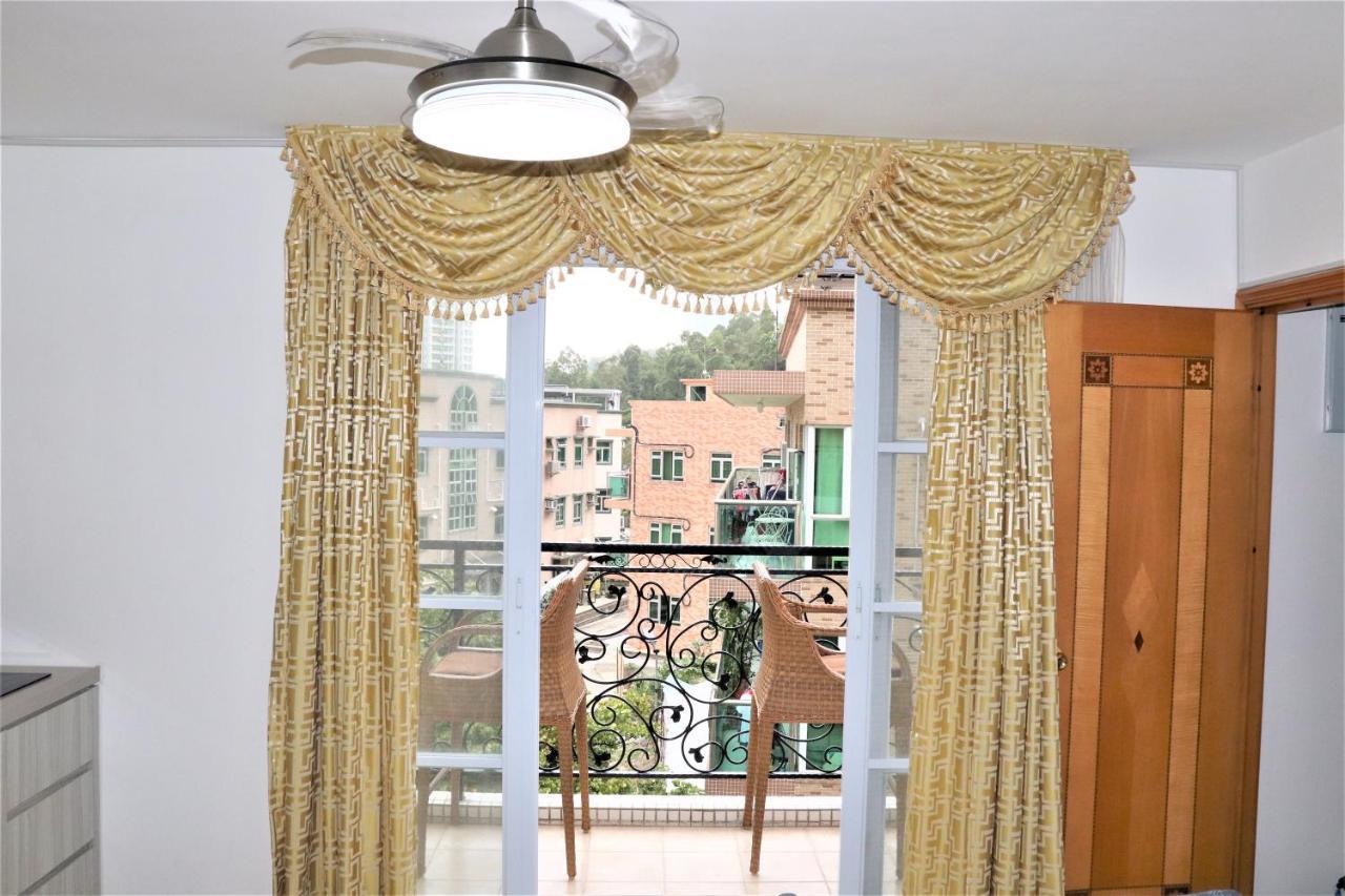 Mtr Tung Chung Near Airport Apartment, City Getaway, Pa Mei Village Tung Chung Хонконг Екстериор снимка