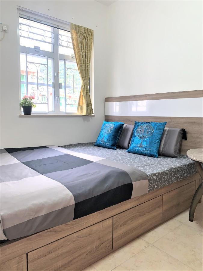 Mtr Tung Chung Near Airport Apartment, City Getaway, Pa Mei Village Tung Chung Хонконг Екстериор снимка