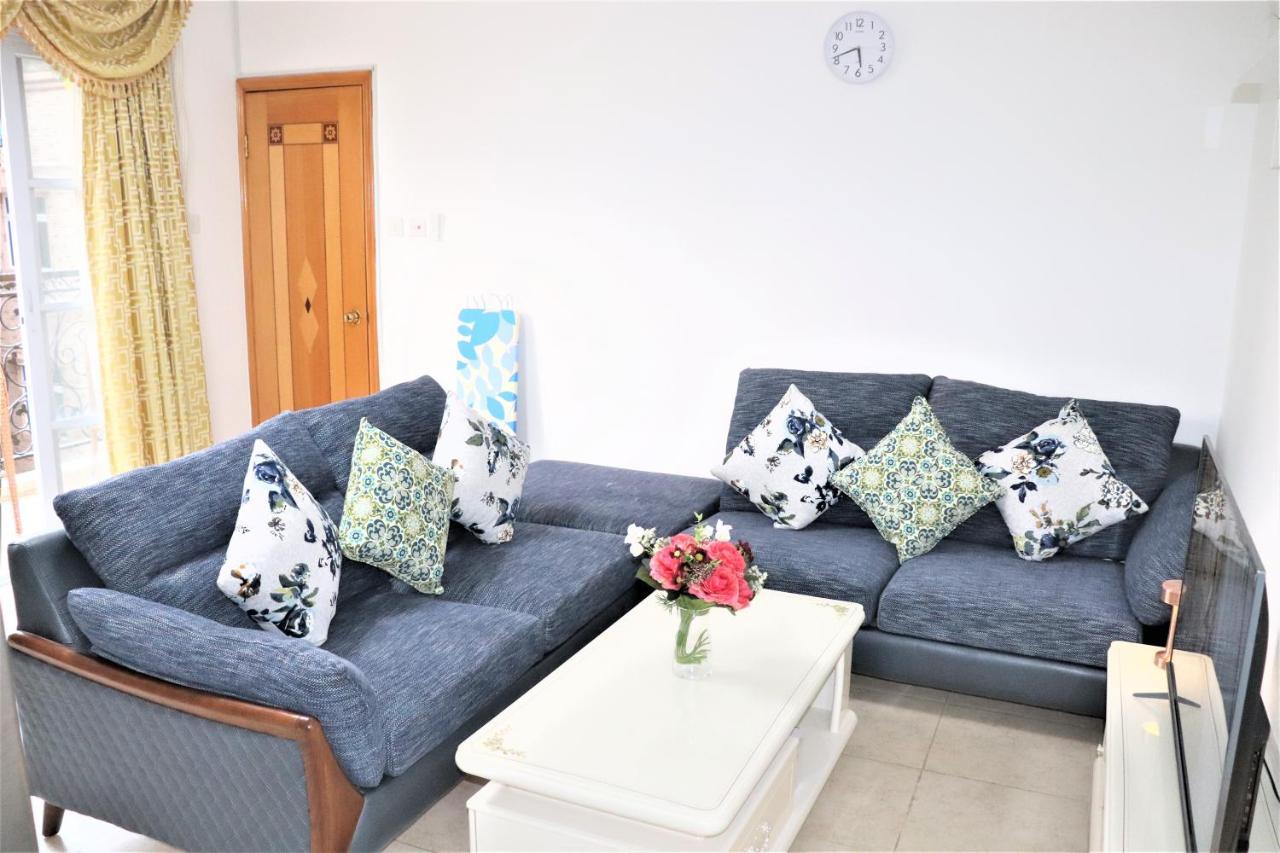 Mtr Tung Chung Near Airport Apartment, City Getaway, Pa Mei Village Tung Chung Хонконг Екстериор снимка