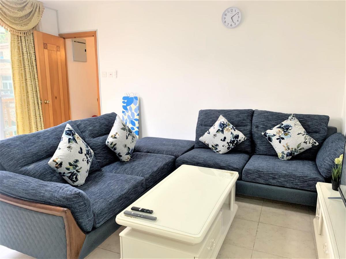 Mtr Tung Chung Near Airport Apartment, City Getaway, Pa Mei Village Tung Chung Хонконг Екстериор снимка