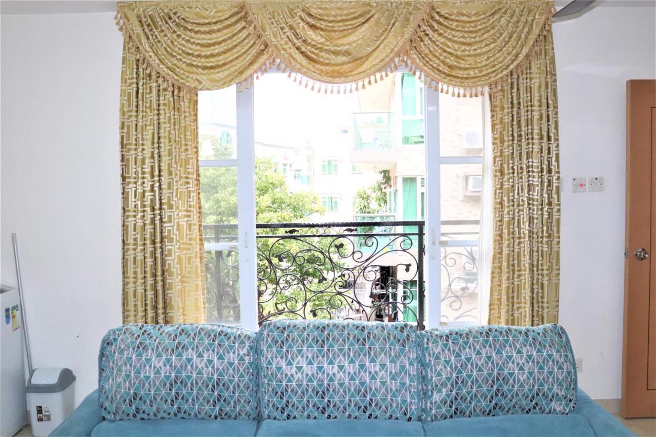 Mtr Tung Chung Near Airport Apartment, City Getaway, Pa Mei Village Tung Chung Хонконг Екстериор снимка