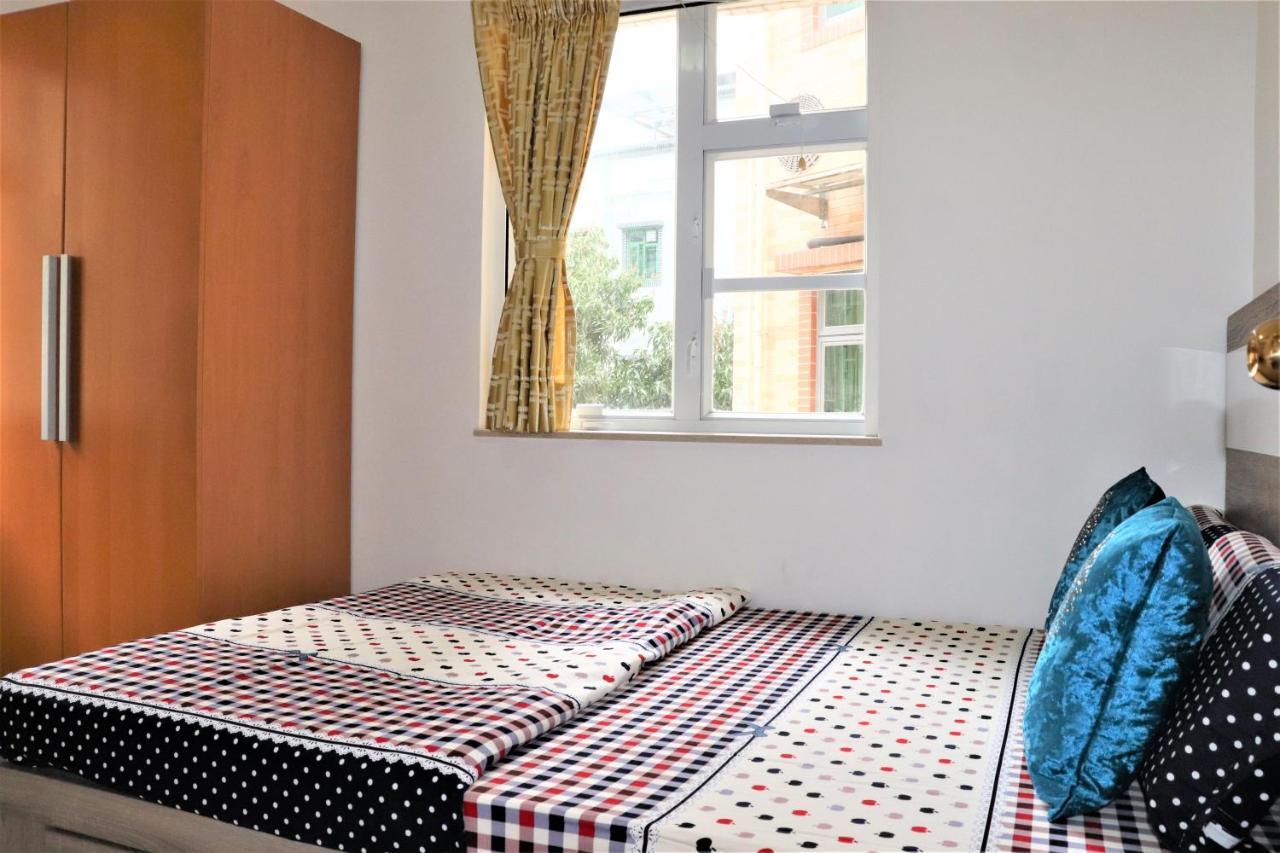 Mtr Tung Chung Near Airport Apartment, City Getaway, Pa Mei Village Tung Chung Хонконг Екстериор снимка