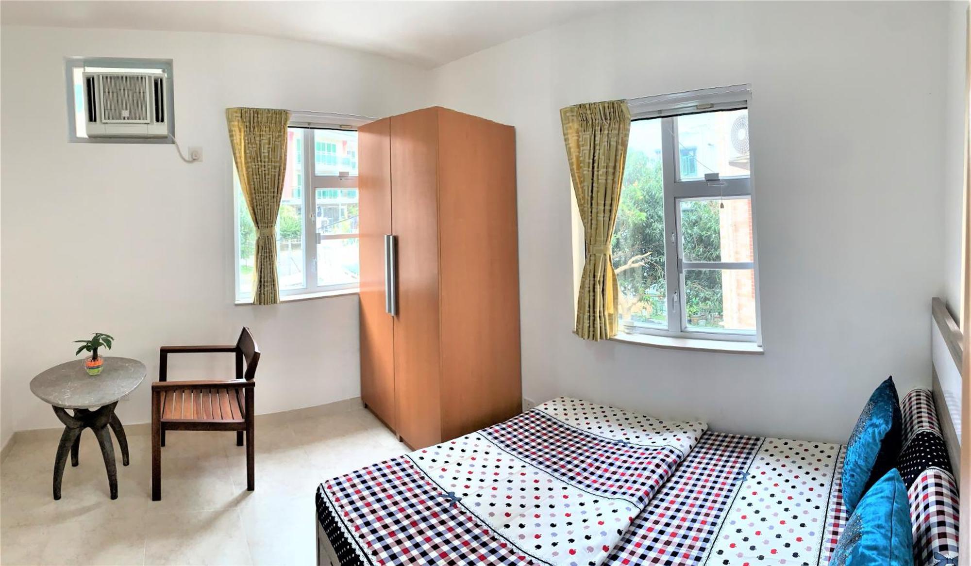 Mtr Tung Chung Near Airport Apartment, City Getaway, Pa Mei Village Tung Chung Хонконг Екстериор снимка