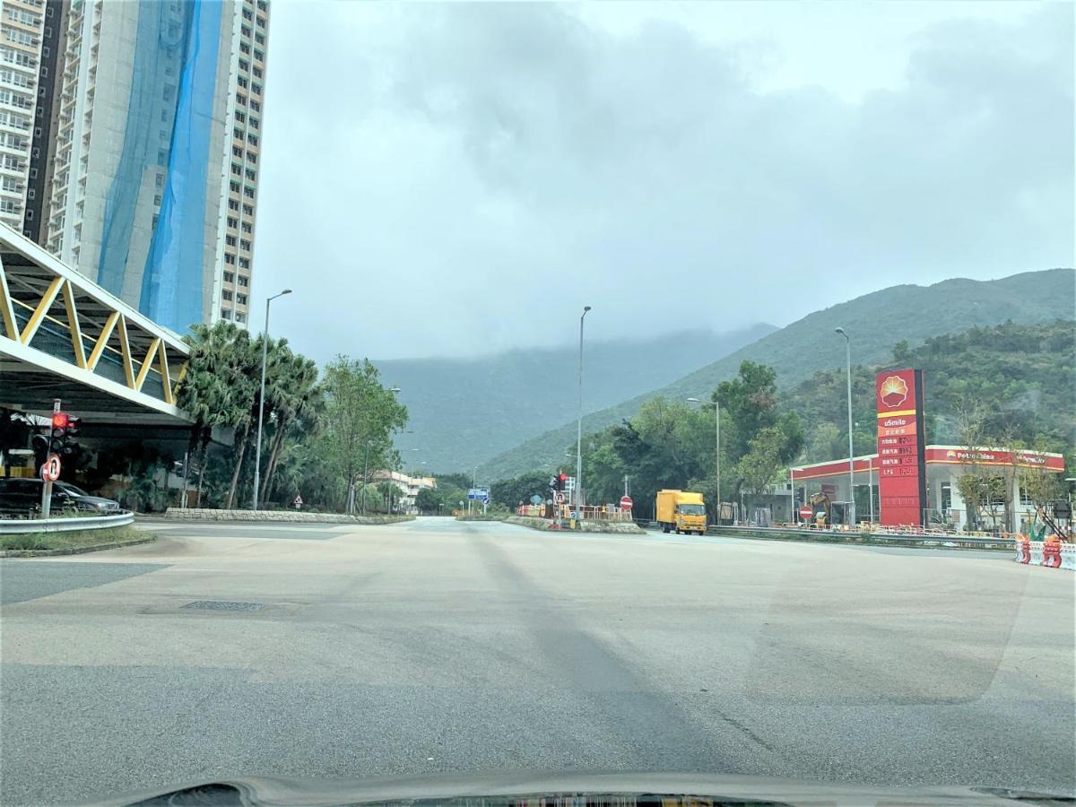 Mtr Tung Chung Near Airport Apartment, City Getaway, Pa Mei Village Tung Chung Хонконг Екстериор снимка